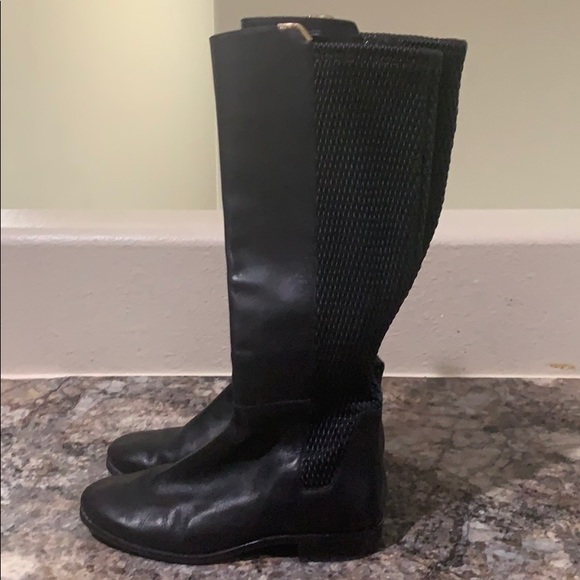 Cole Hann Leather Boots - Picture 5 of 15